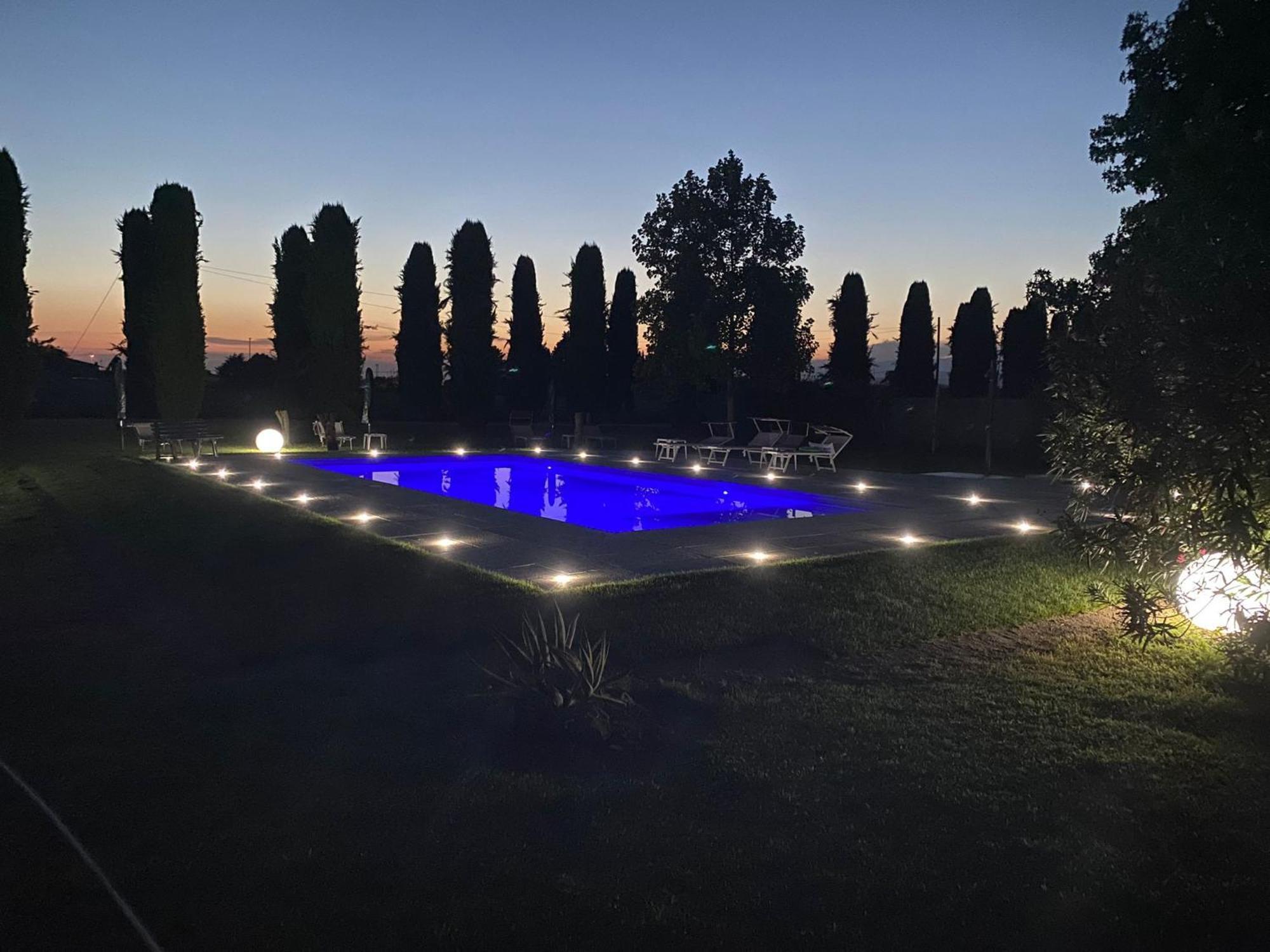 Bb Mambrotta Vendégház San Martino Buon Albergo Kültér fotó