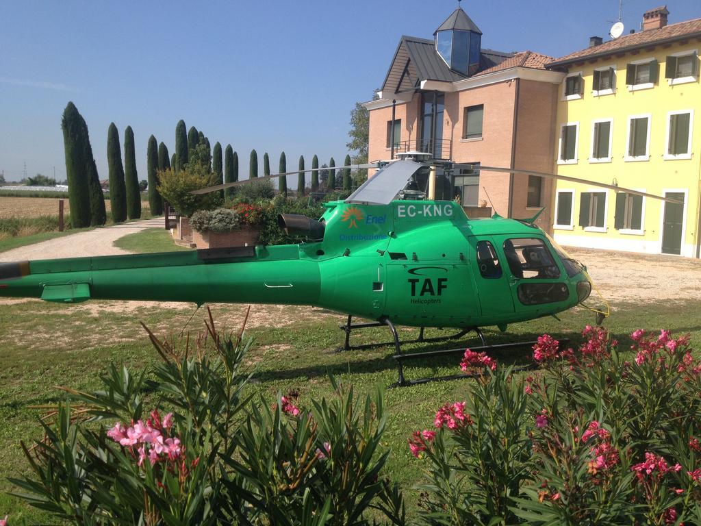 Bb Mambrotta Vendégház San Martino Buon Albergo Kültér fotó
